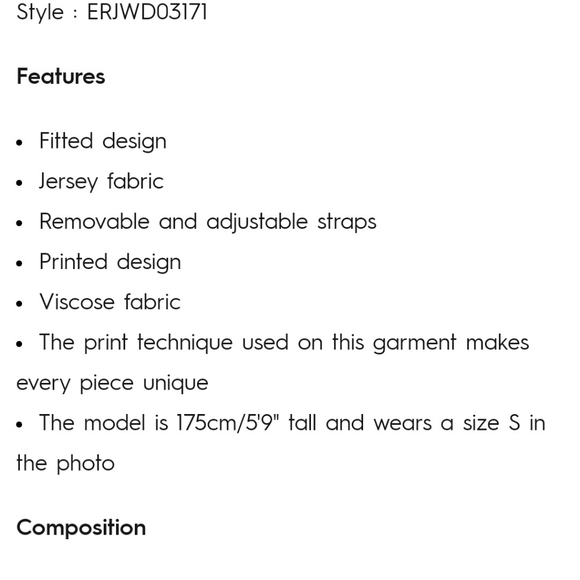 Roxy ocean romance dress - Picture 2 of 7